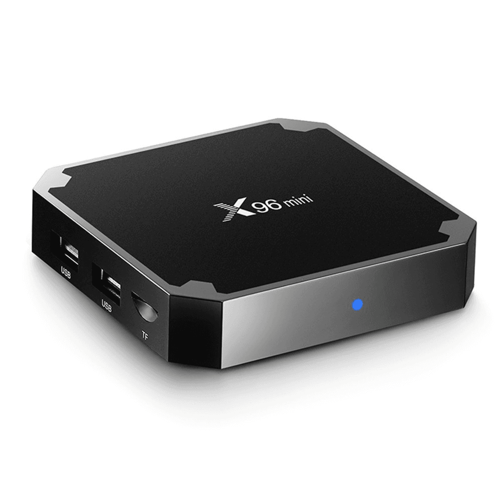 Selected image for X96 Mini Tv Box Smart Android, 2GHz, 16GB/2GB, Crni