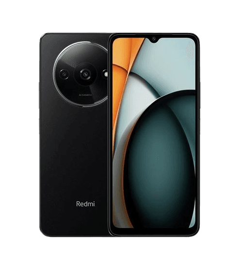 XIAOMI Redmi Mobilni telefon A3, 3/64 GB, Crni