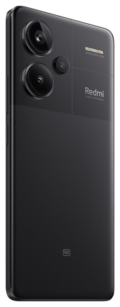 Selected image for Xiaomi Redmi Note 13 Mobilni telefon Pro+ 5G 8GB/256GB, Midnight Black