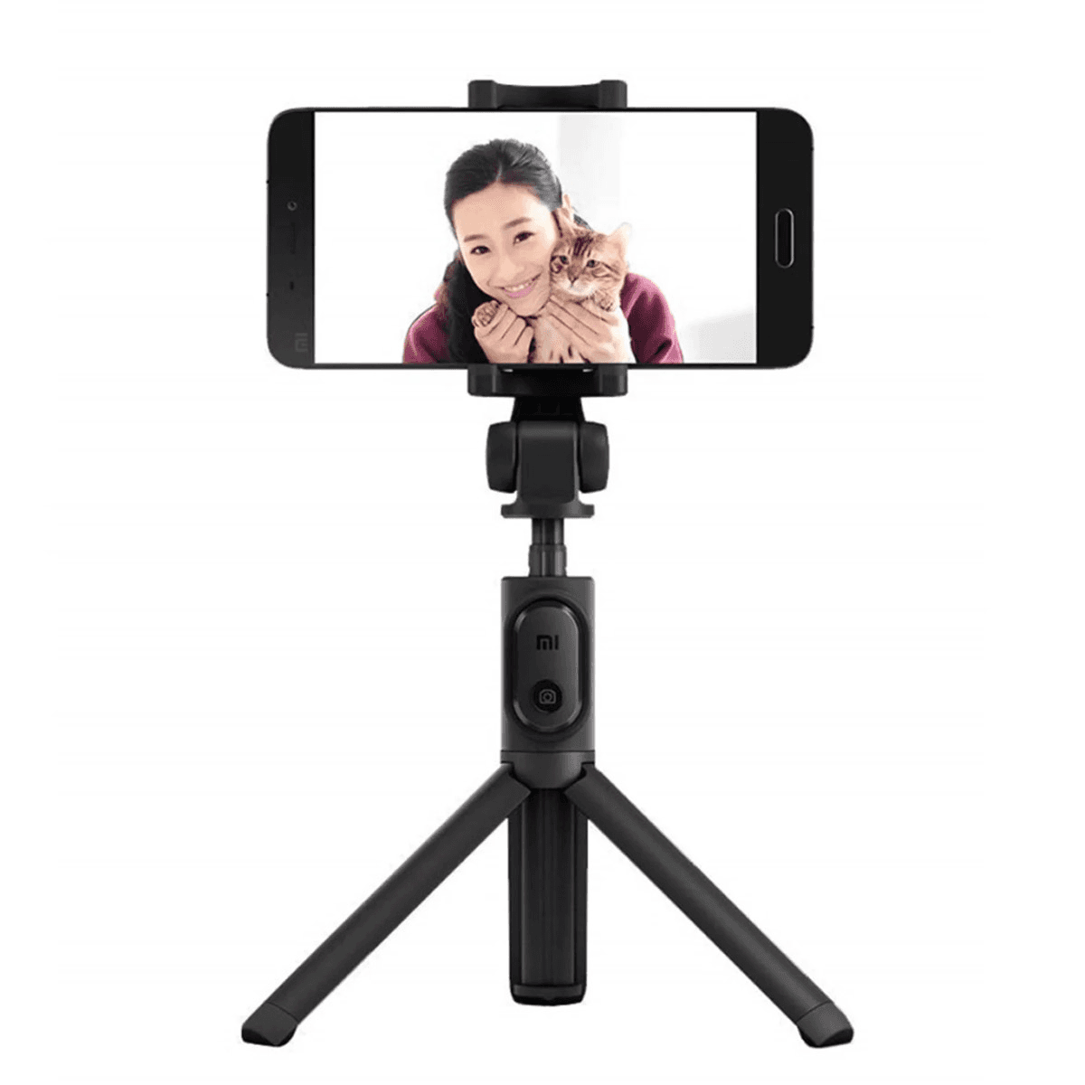 Selected image for XIAOMI Selfie stick bluetooth XMZPG01YMi crni