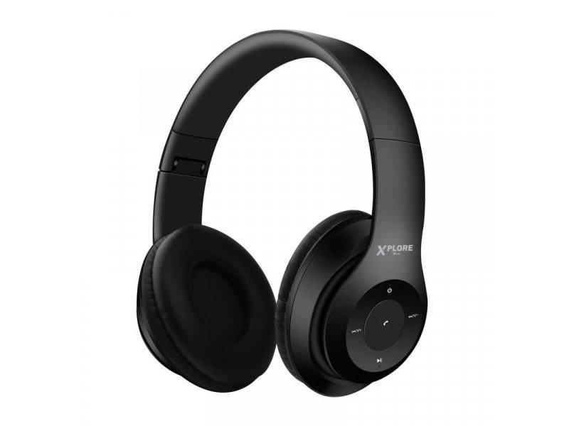 XPLORE Bluetooth bežične slušalice  XP5910 Crne