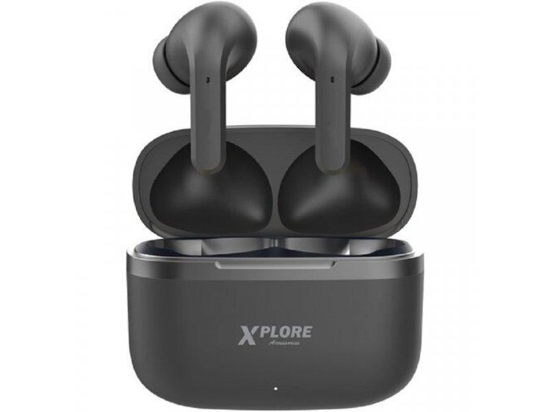 XPLORE Bluetooth bežične stereo TWS slušalice XP5806 , crne
