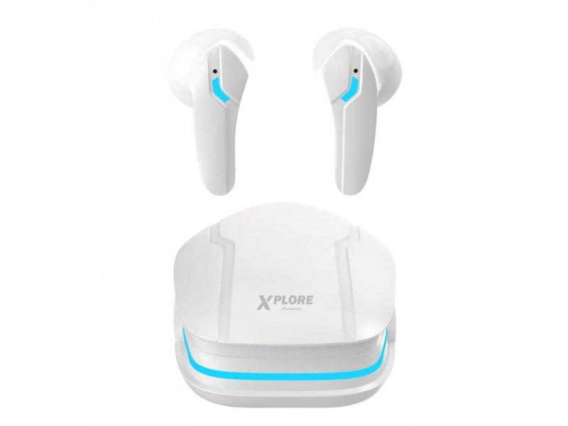 XPLORE Bluetooth bežične stereo tws slušalice XP5807 bele
