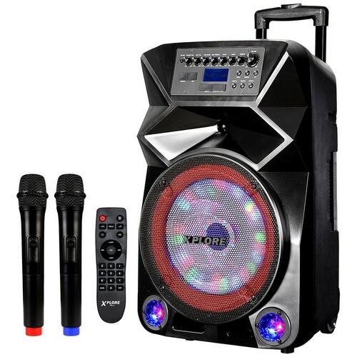 XPLORE Karaoke sistem XP8812 Danza