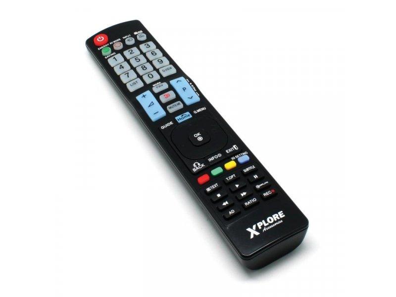 Selected image for XPLORE XP2290 Daljinski upravljač za LG TV, Crni