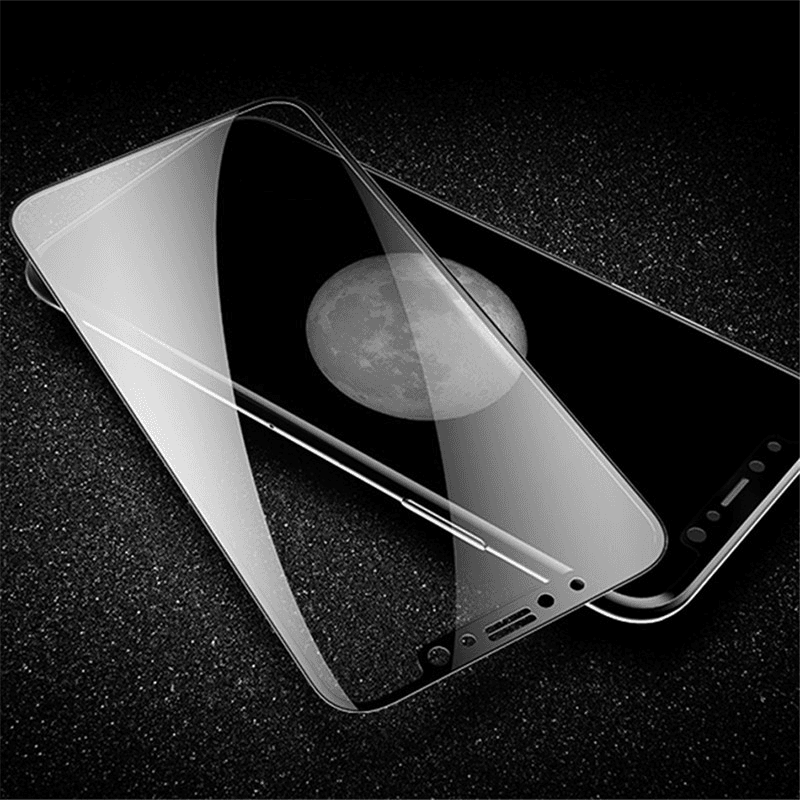 Zaštitno staklo 5D FULL COVER za iPhone XS Max/ 11 Pro Max crno