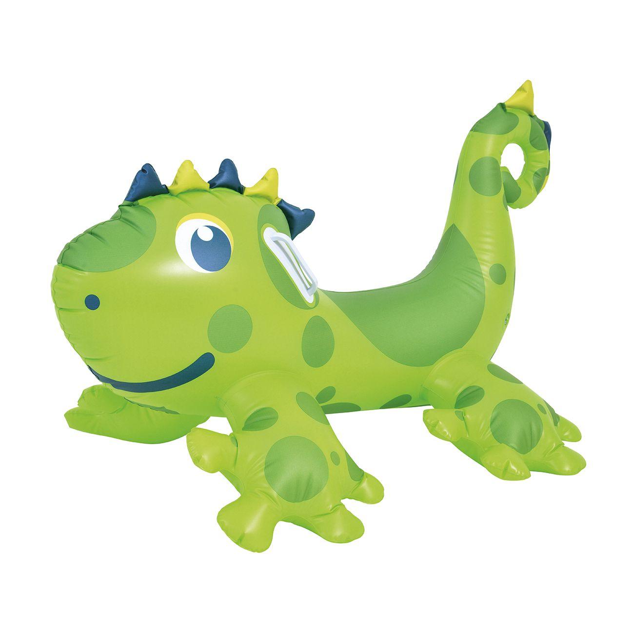 DENIS Dečiji dušek za vodu Dinosaurus zeleni