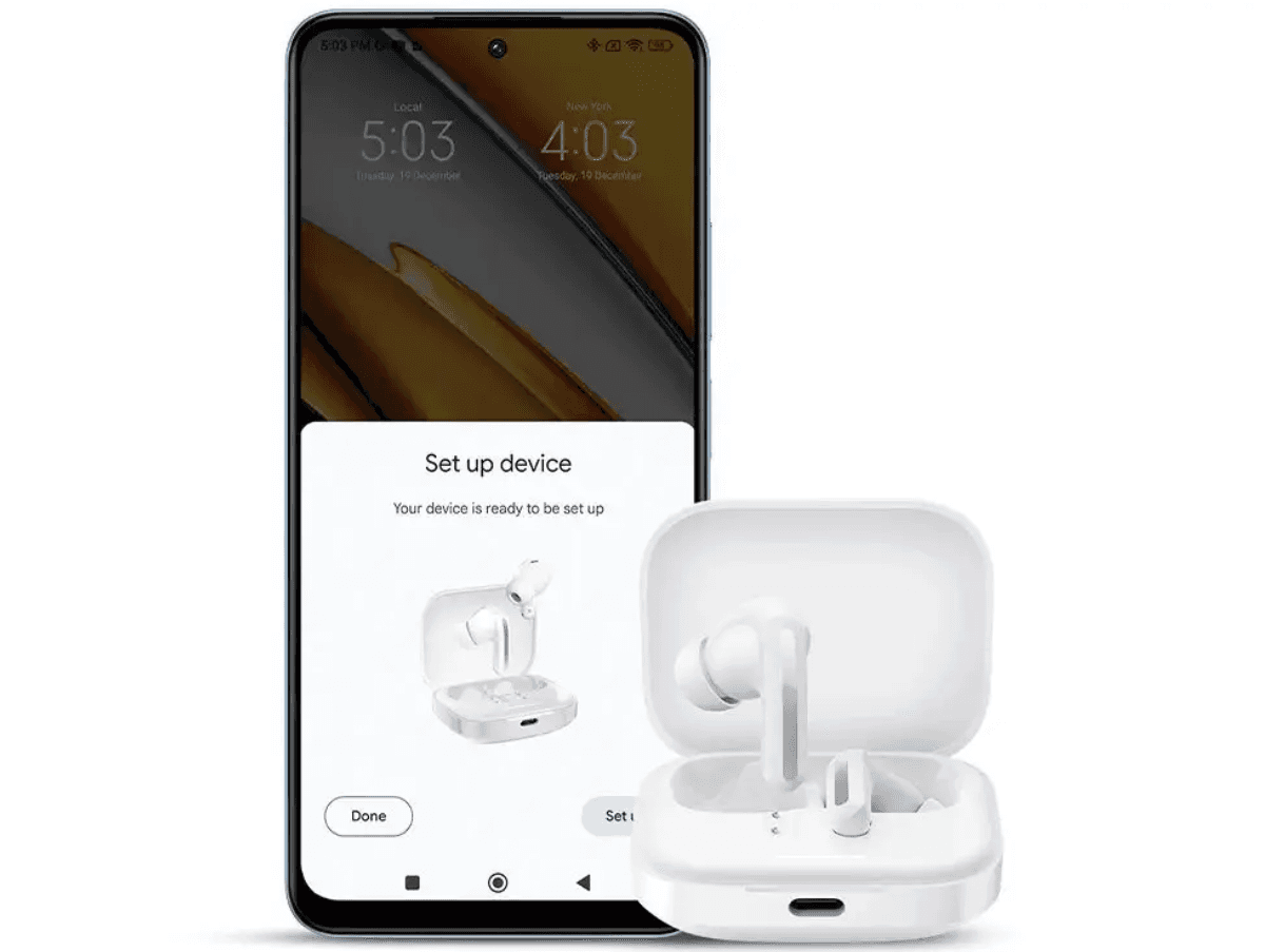 Selected image for Xiaomi Bežične slušalice Redmi Buds 5, Crne