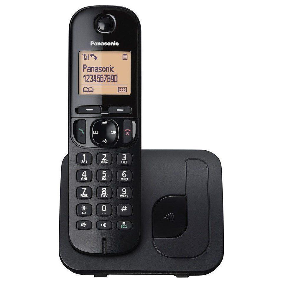PANASONIC Bežični telefon KX-TGC210 FXB