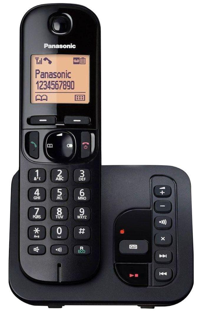 Selected image for PANASONIC Bežični telefon KX-TGC220 FXB