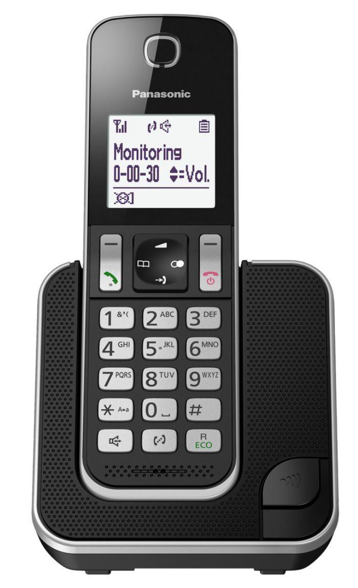 PANASONIC Bežični telefon KX-TGD310 FXB