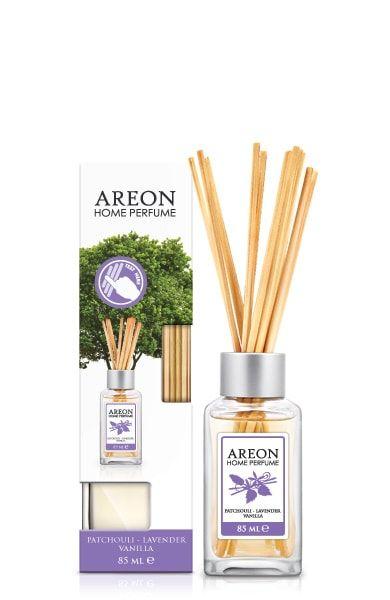 AREON Mirisni štapići pačuli, lavanda i vanila 85ml