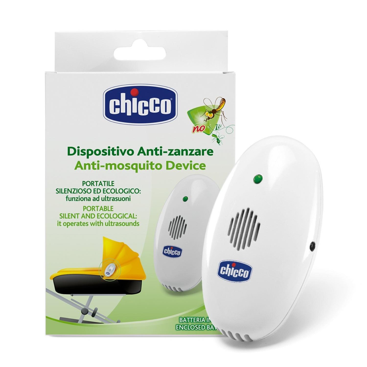 CHICCO Prenosivi uređaj protiv komaraca na baterije Zanza
