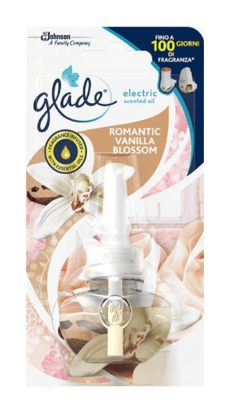 Slike JOHNSON WAX Glade Dopuna za osveživač prostora sa mirisom vanile