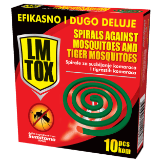 Slike LMX TOX Spirale protiv letećih insekata 10/1