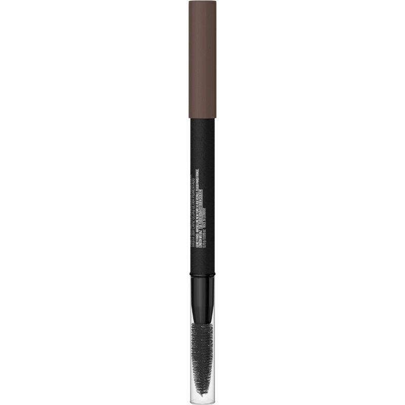 MAYBELLINE MAY TATTOO BROW 36H DEEP BROWN 07 Braon