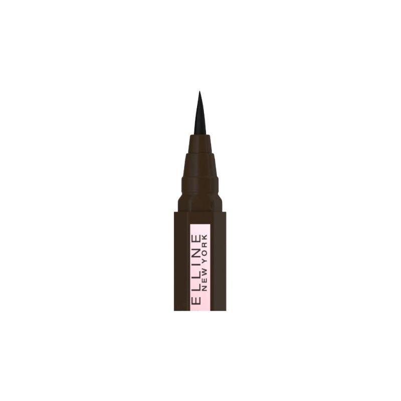 Selected image for MAYBELLINE Hyper Easy ajlajner 810 Pitch brown