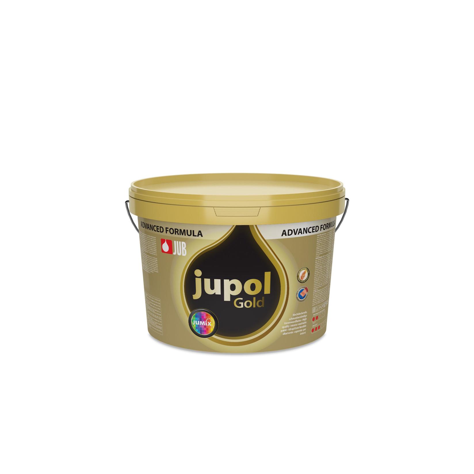 Selected image for JUPOL Disperziona, vodoperiva boja Gold Advanced, 10L, Bela