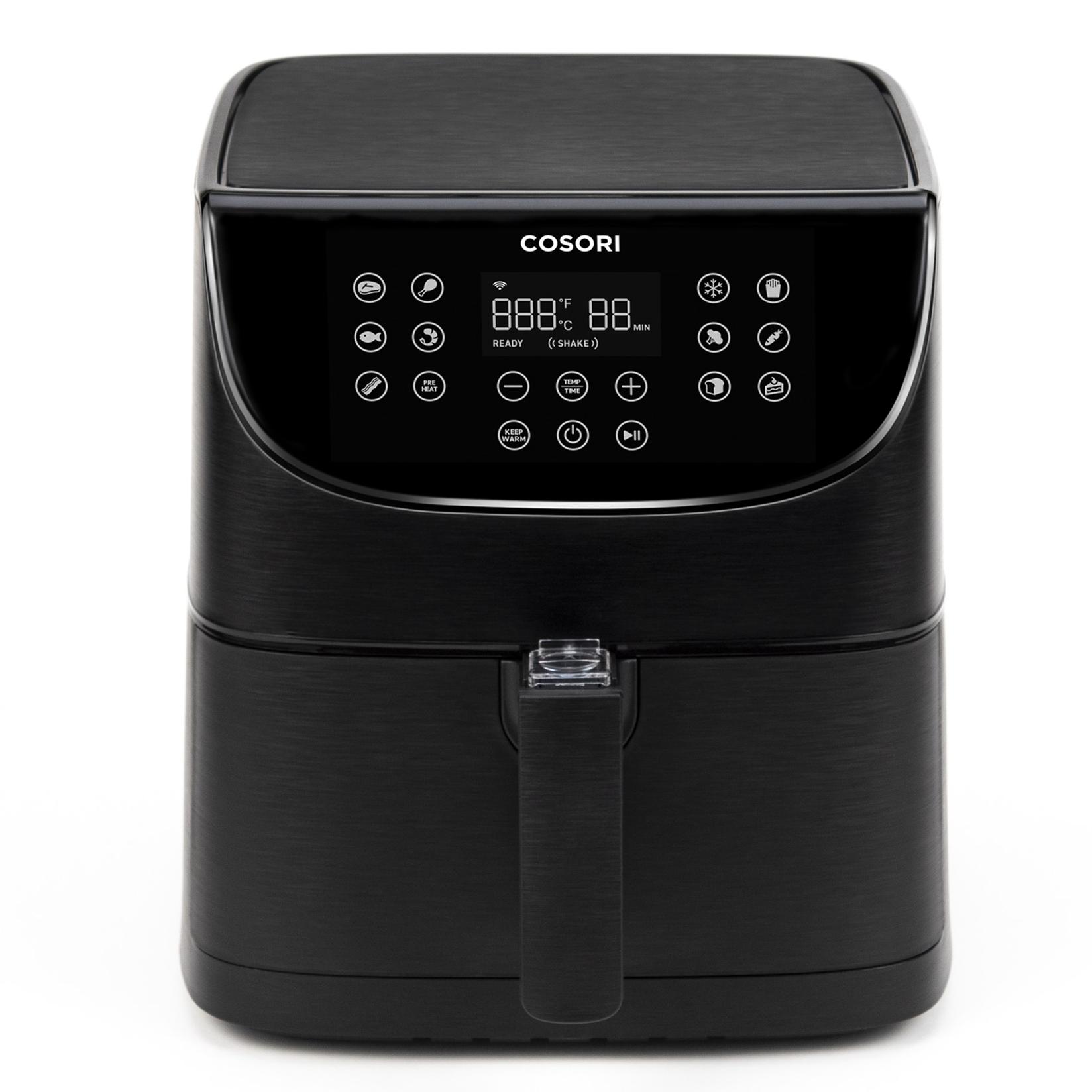 COSORI CS158-AF-RXB Premium Smart Friteza na vruć vazduh, Crna