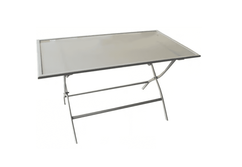 Baštenski sto, 130x 80x73cm