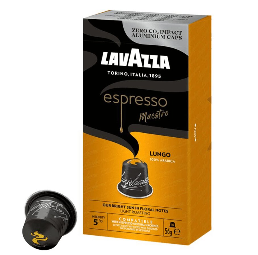 LAVAZZA Kapsule za kafu Nespresso Maestro Lungo 10/1