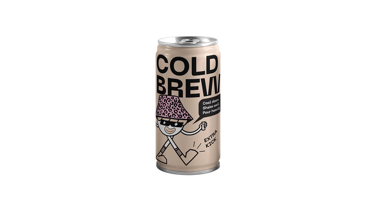 Kafeterija&Love&Brands Cold brew Hladna kafa, 200ml