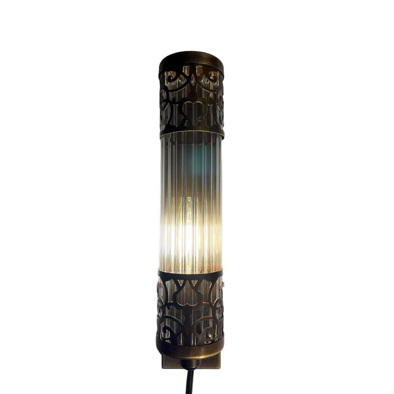 Selected image for ArteLights Zidna lampa, 60x0x290mm, Bronza