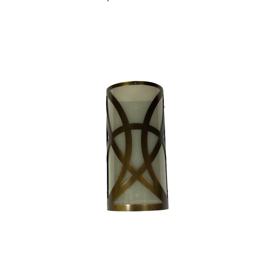 Selected image for ArteLights Zidna lampa, 90x140x290mm, Bronza