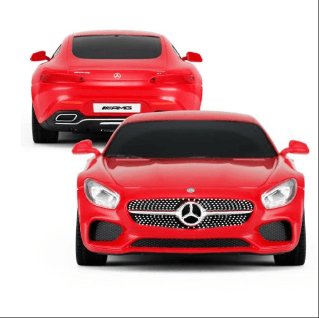 Selected image for RASTAR Autić Mercedes Benz AMG GT 1:24 crveni