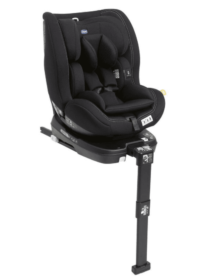 Selected image for CHICCO Auto sedište Seat3Fit 40-125cm crno