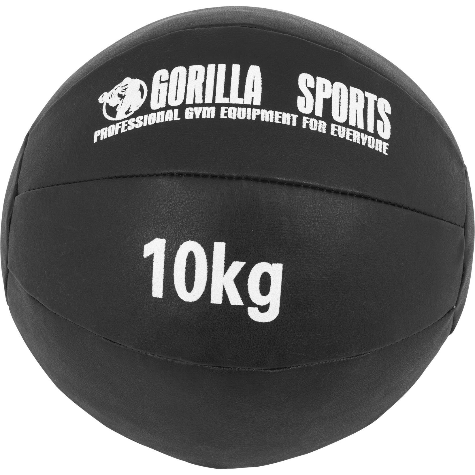 Selected image for GORILLA SPORTS Medicinska lopta 10 kg