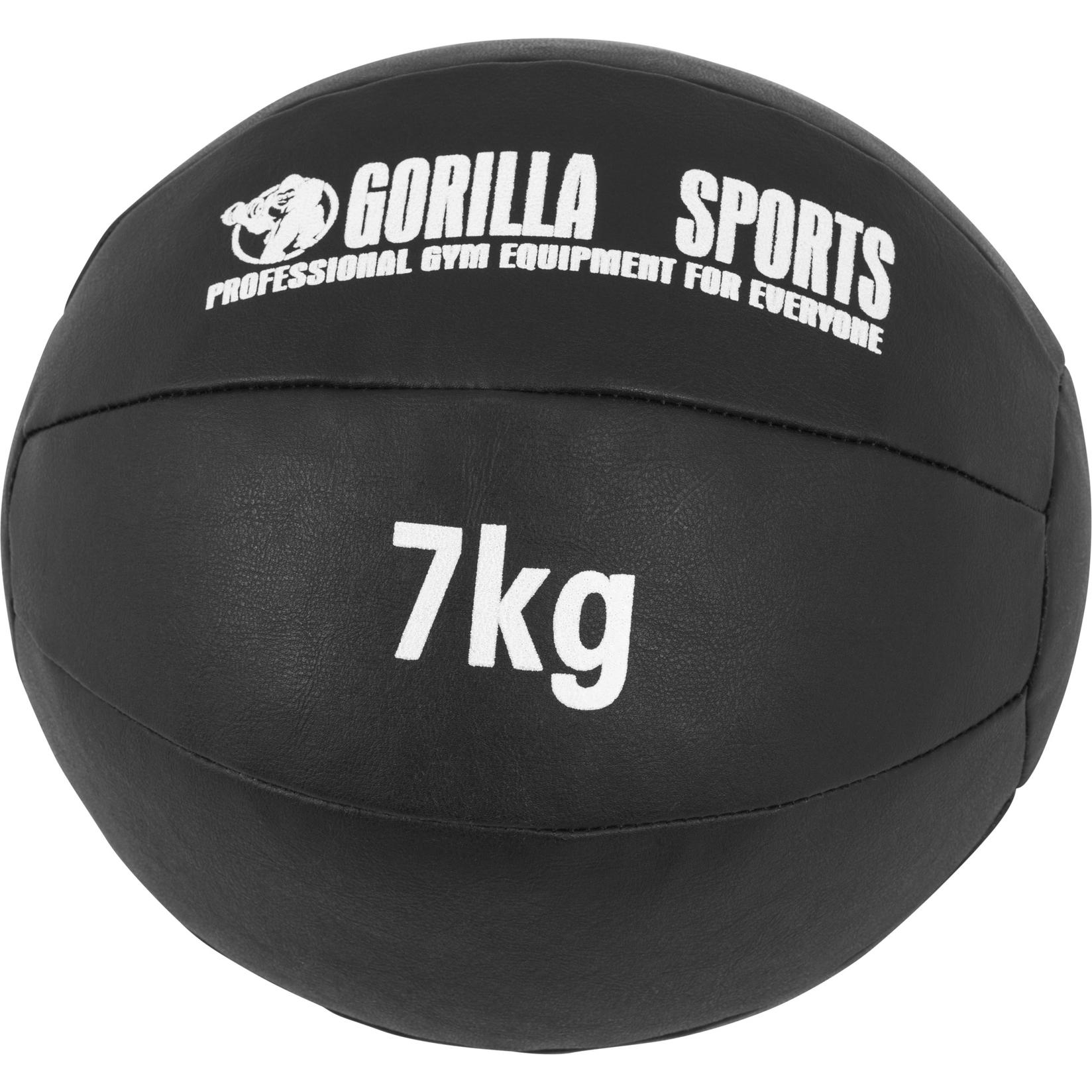 Selected image for GORILLA SPORTS Medicinska lopta 7 kg