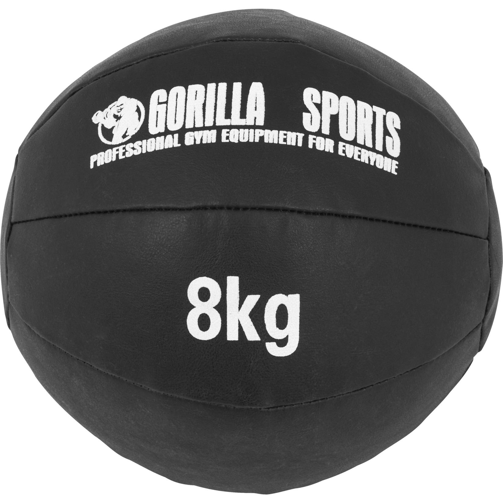 Selected image for GORILLA SPORTS Medicinska lopta 8 kg