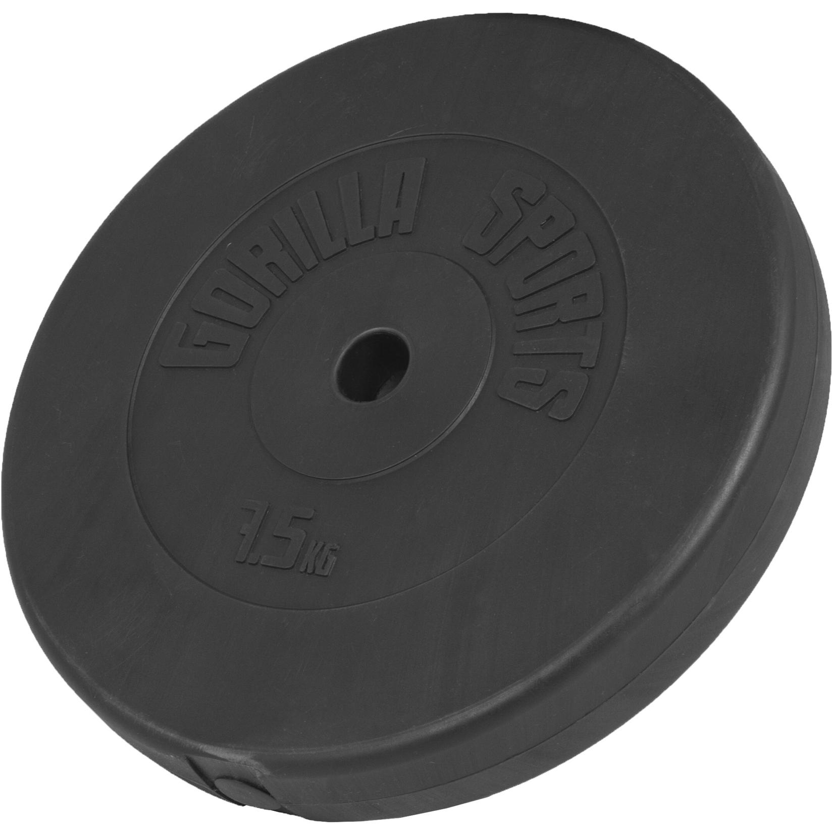 Selected image for GORILLA SPORTS Teg obložen plastikom 7.5 kg