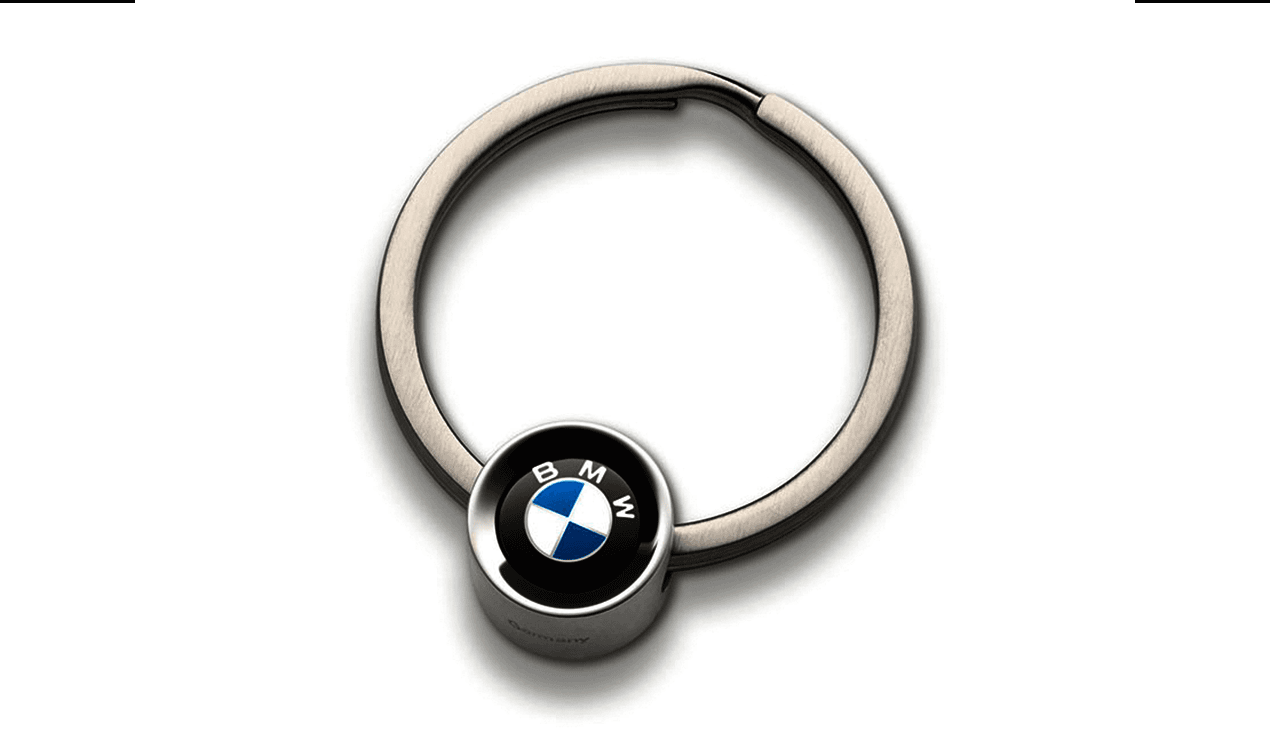 BMW Privezak za ključeve