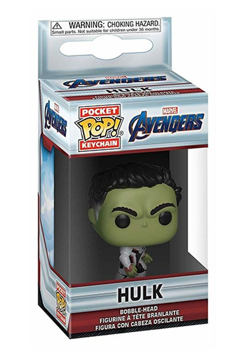 Marvel Endgame POP! Privezak Hulk (TS)