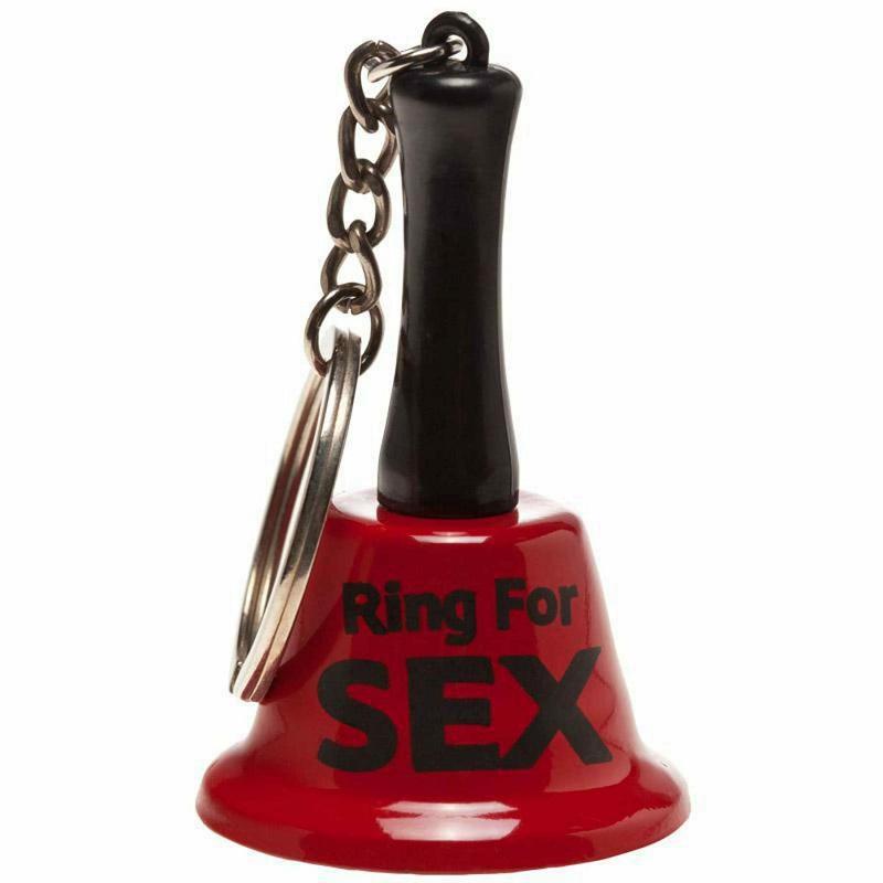 Privezak ring for sex crveni