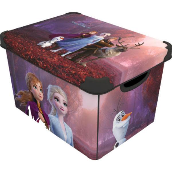 DISNEY Kutija za odlaganje Frozen II 20l