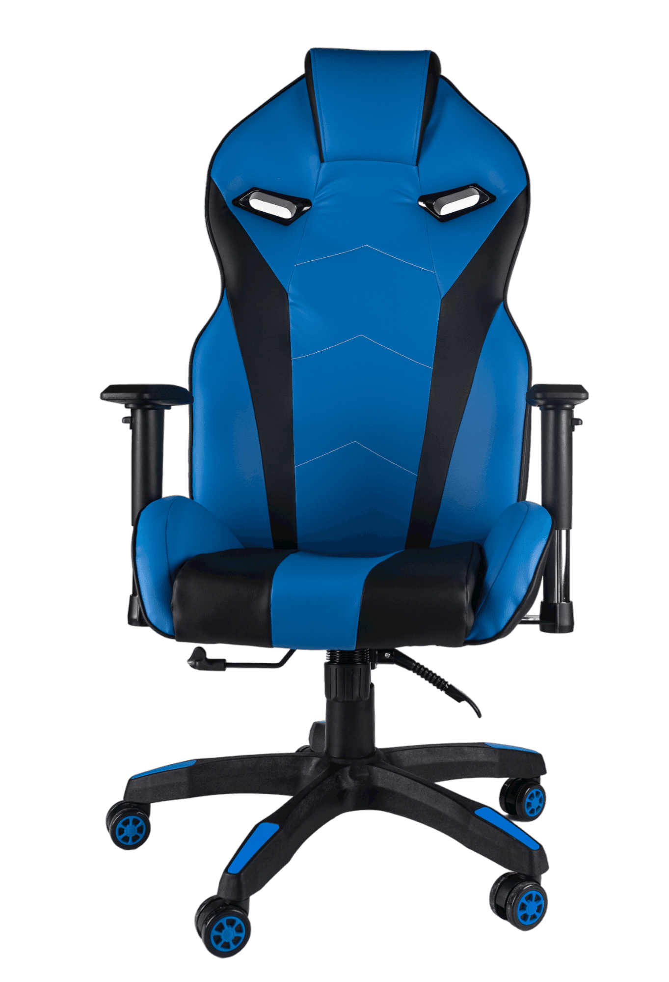 Gejmersko/kancelarijska stolica crno-plava