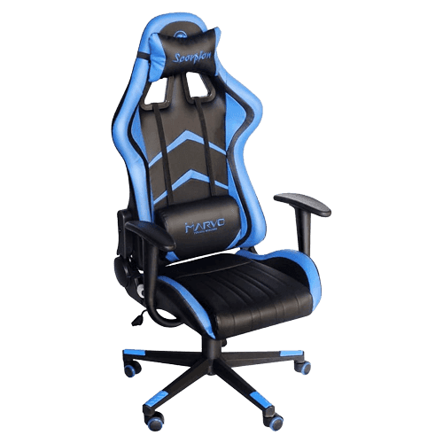 Selected image for MARVO Gaming stolica CH106 plava