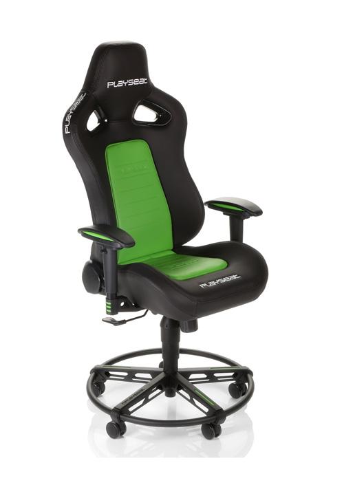 PLAYSEAT Gaming Stolica L33T zelena