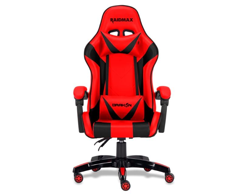 RAIDMAX Gaming stolica DRAKON DK602 crvena