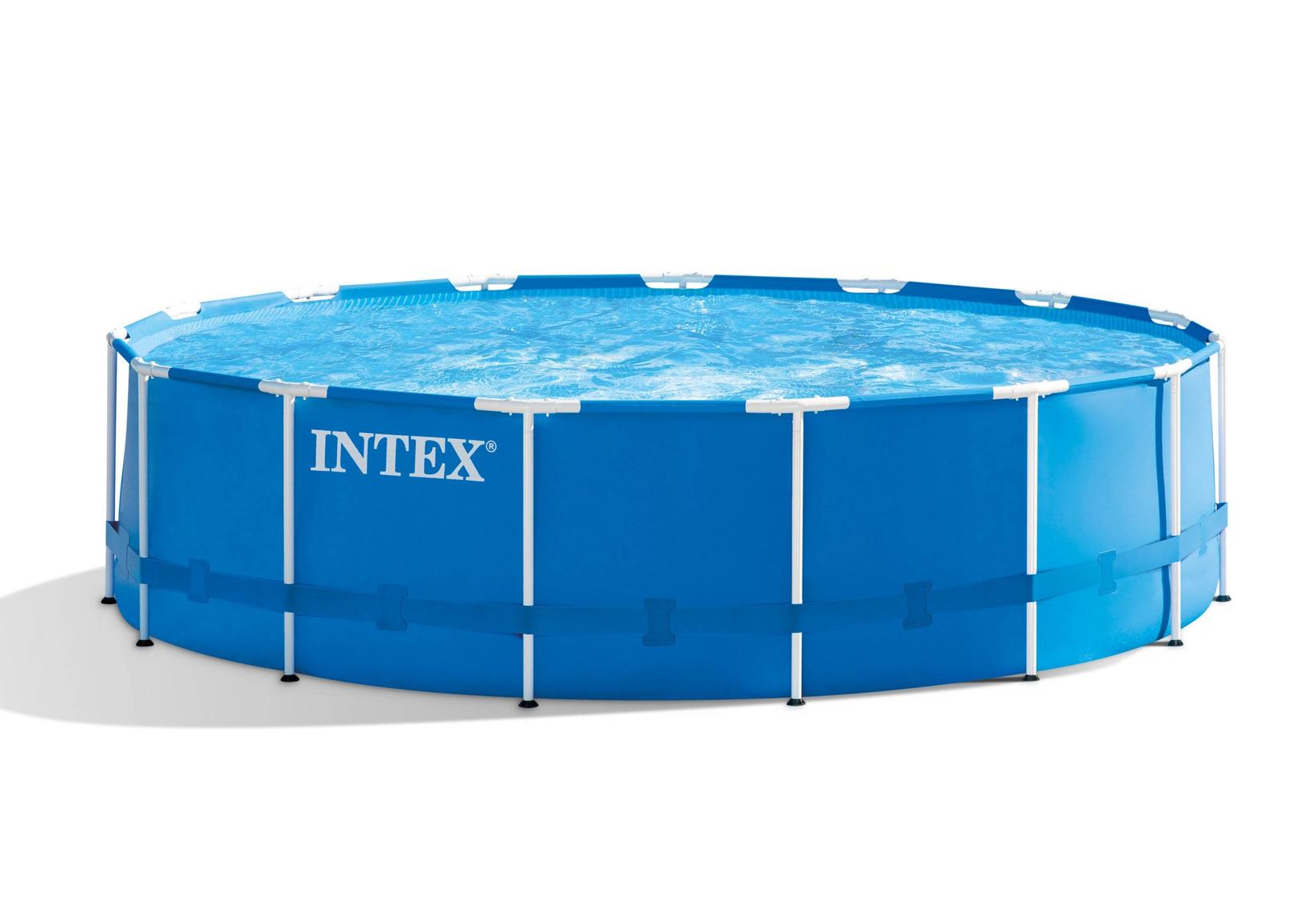 INTEX Montažni bazen 366x76cm