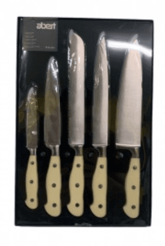 ABERT Set noževa 5/1 Cucinart V670691 S04