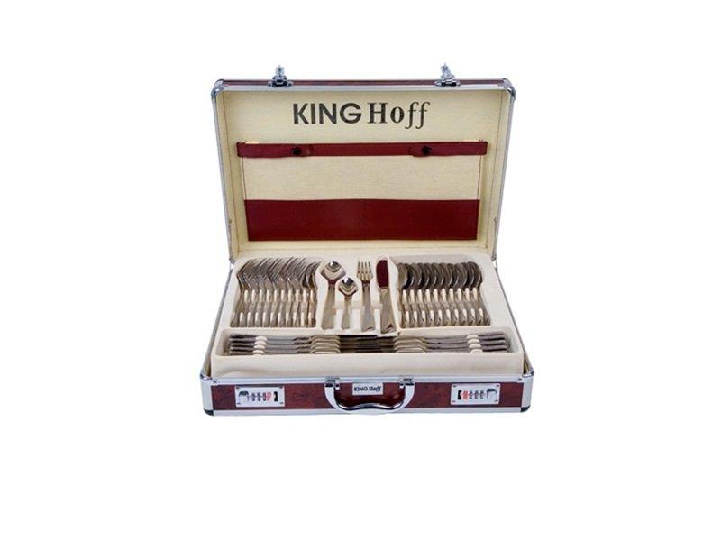 KINGHOFF Set escajga u koferu KH3565