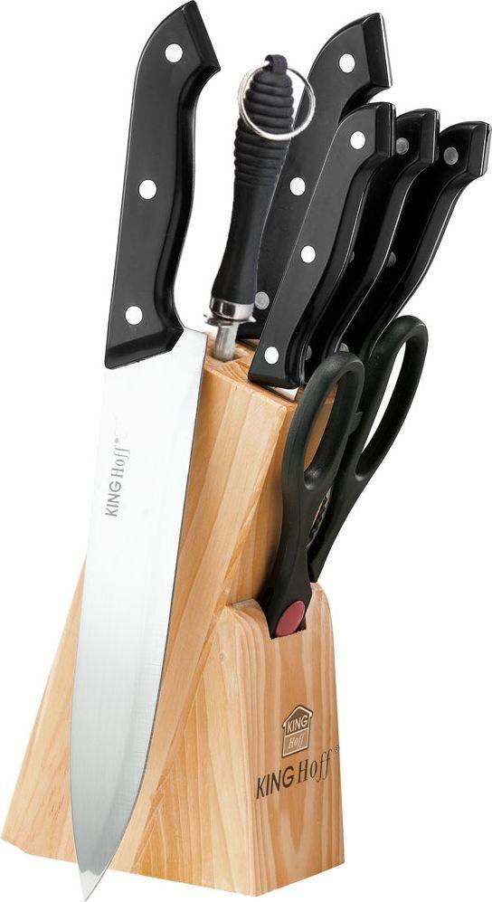 KINGHOFF Set kuhinjskih noževa 8 komada