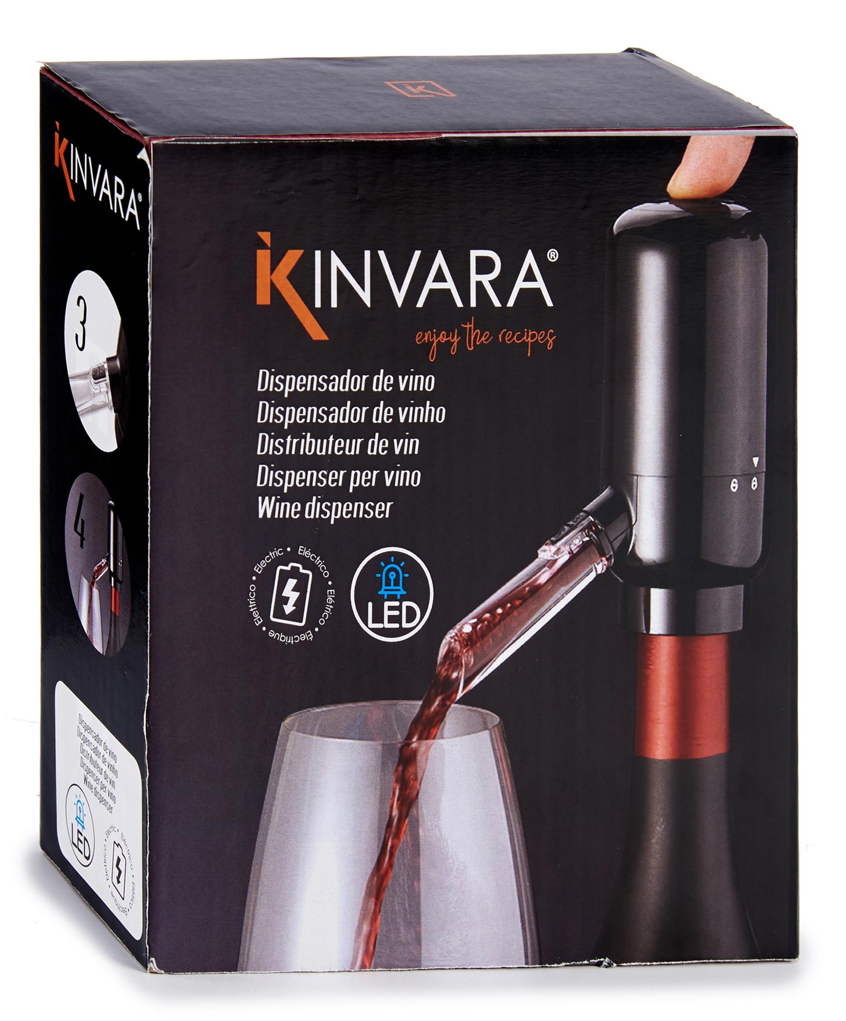 Slike KINVARA Dispanzer za vino
