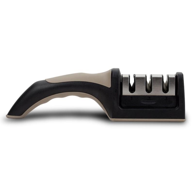 NAVAOštrač noževa triple-blade Misty H6.5x21.5x5cm