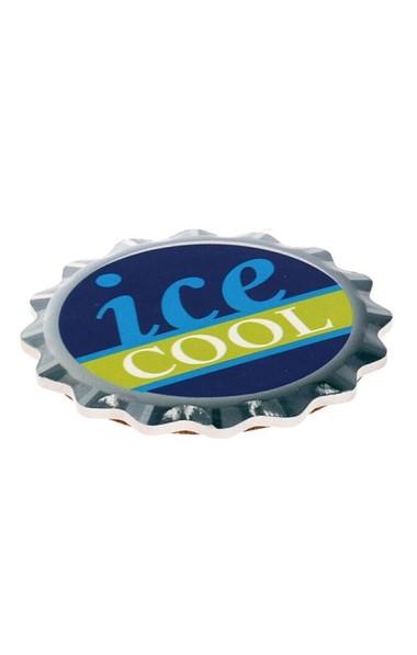Podmetač za čaše Ice Cool plavi