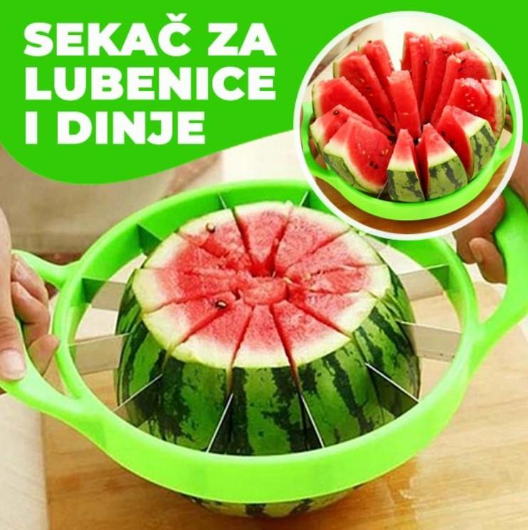 Selected image for Sekač za lubenice i dinje zeleni